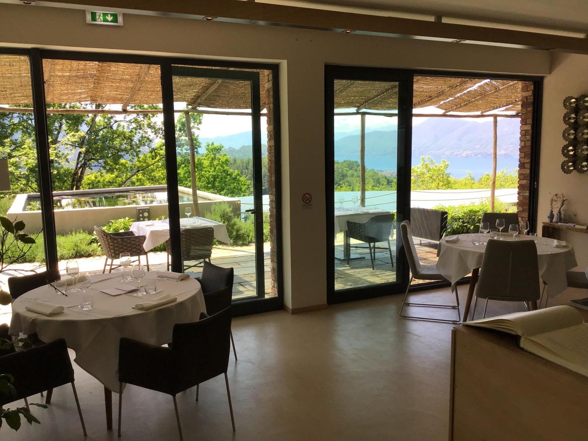 Agriturismo Voeuja Lago Maggiore Luino Kültér fotó
