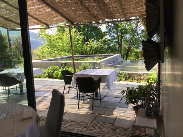 Agriturismo Voeuja Lago Maggiore Luino Kültér fotó