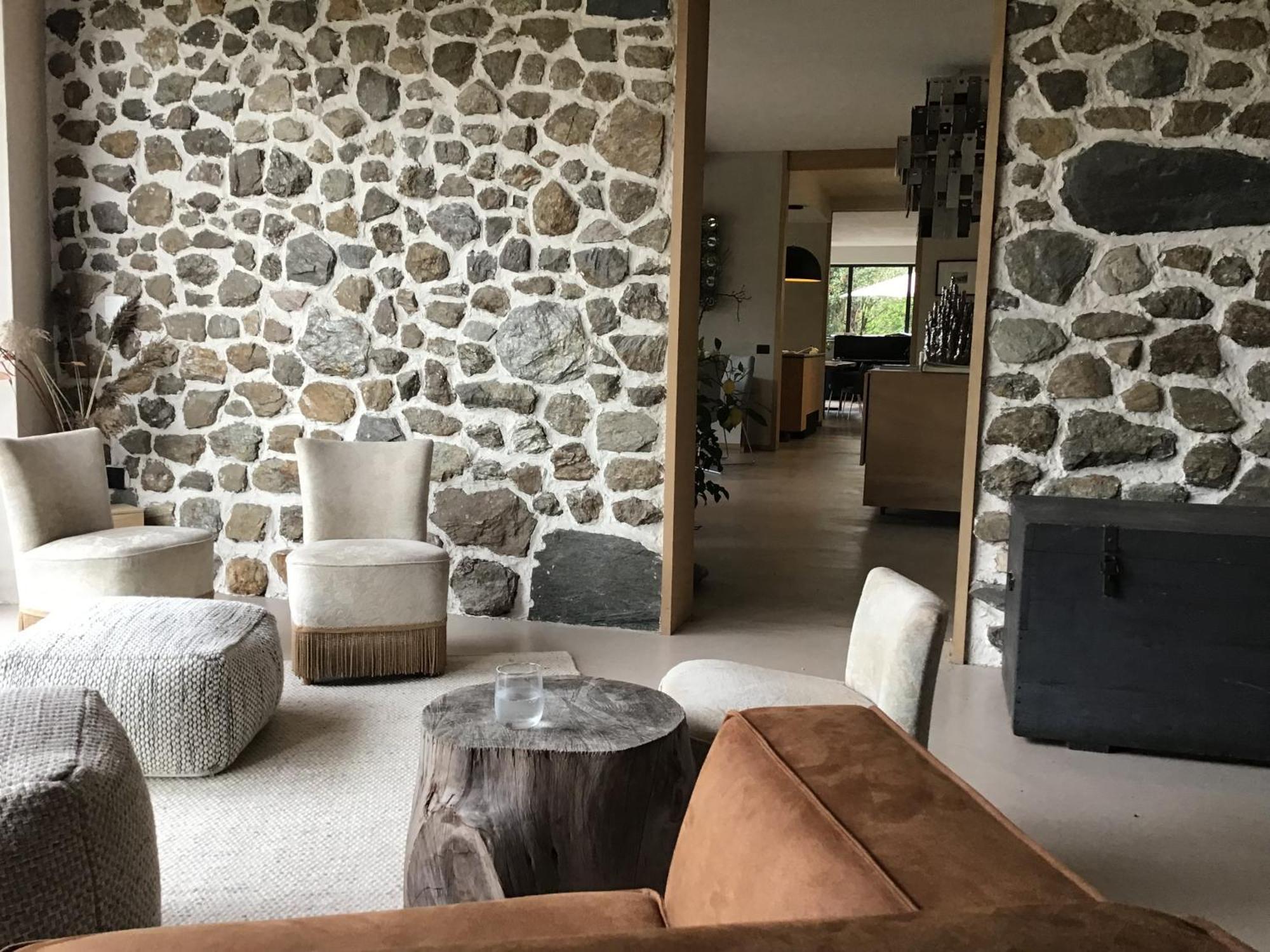 Agriturismo Voeuja Lago Maggiore Luino Kültér fotó
