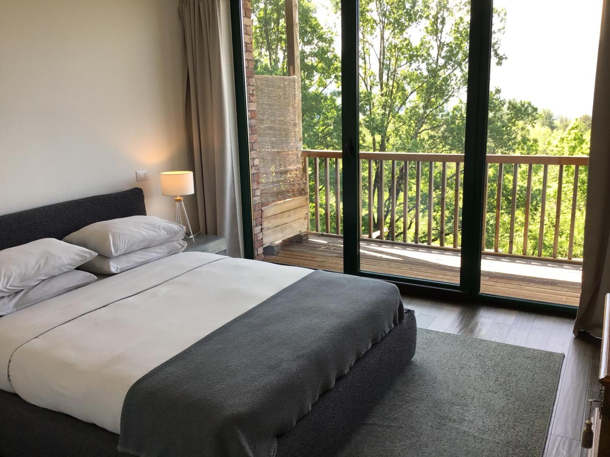 Agriturismo Voeuja Lago Maggiore Luino Kültér fotó